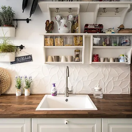 Domus Vintage Lejlighed *