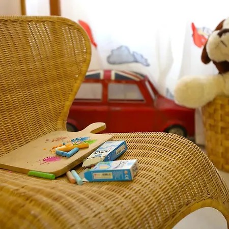 Domus Vintage Lejlighed *