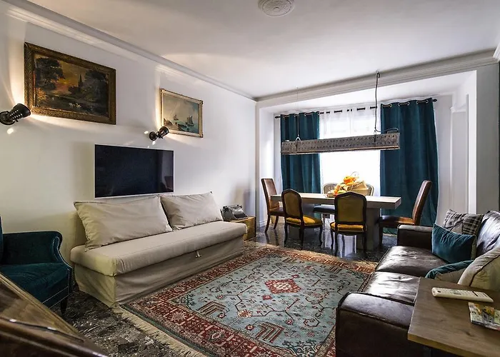 Lejlighed Domus Vintage Rom