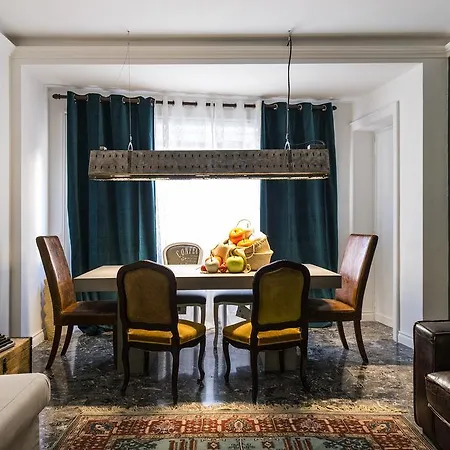 Domus Vintage شقة