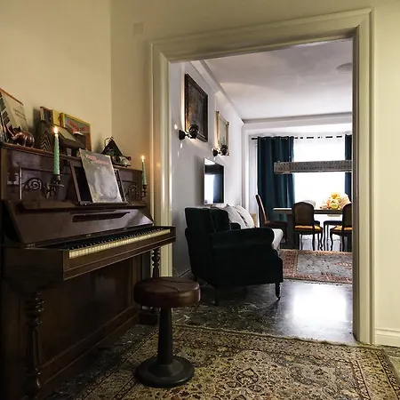 Apartment Domus Vintage Rome