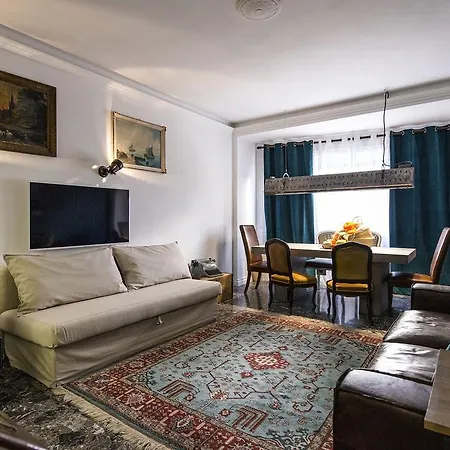 Apartamento Domus Vintage Roma